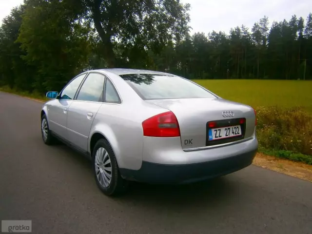 AUDI A6 A6