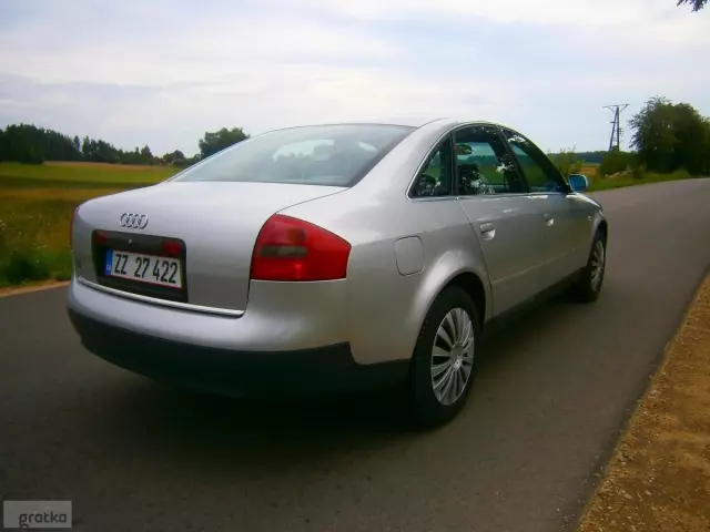 AUDI A6 A6