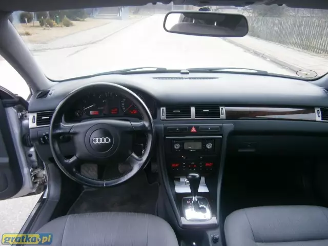 AUDI A6 A6