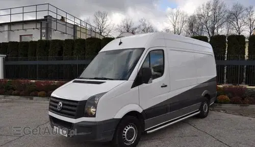 VOLKSWAGEN Crafter 