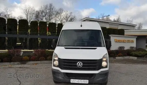 VOLKSWAGEN Crafter 