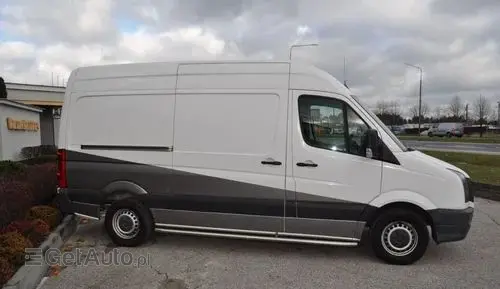 VOLKSWAGEN Crafter 