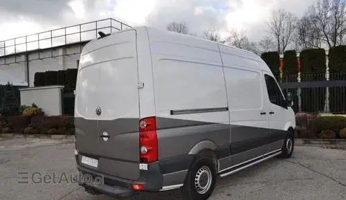 VOLKSWAGEN Crafter 