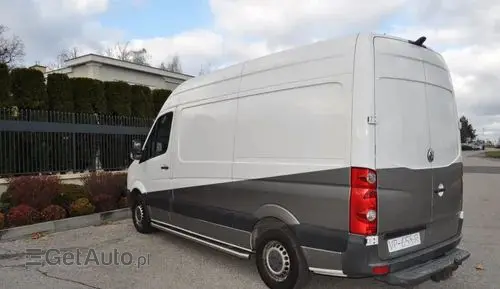 VOLKSWAGEN Crafter 