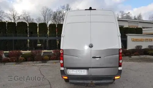 VOLKSWAGEN Crafter 