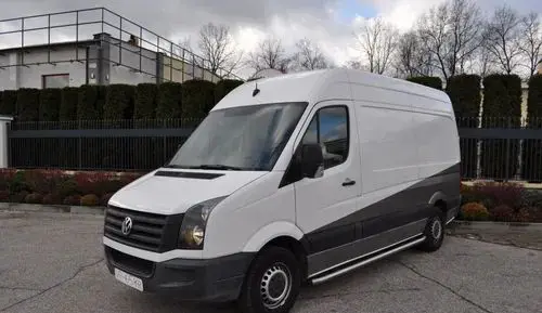 VOLKSWAGEN Crafter 