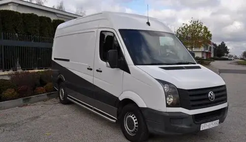 VOLKSWAGEN Crafter 