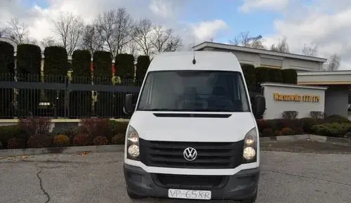 VOLKSWAGEN Crafter 