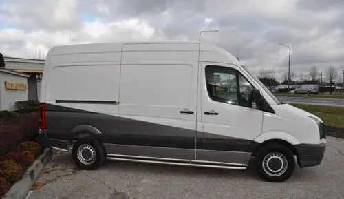 VOLKSWAGEN Crafter 