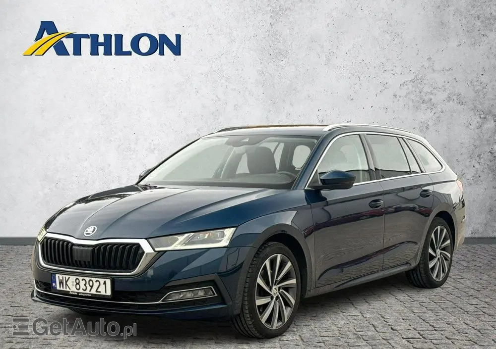 SKODA Octavia 1.5 TSI ACT Style