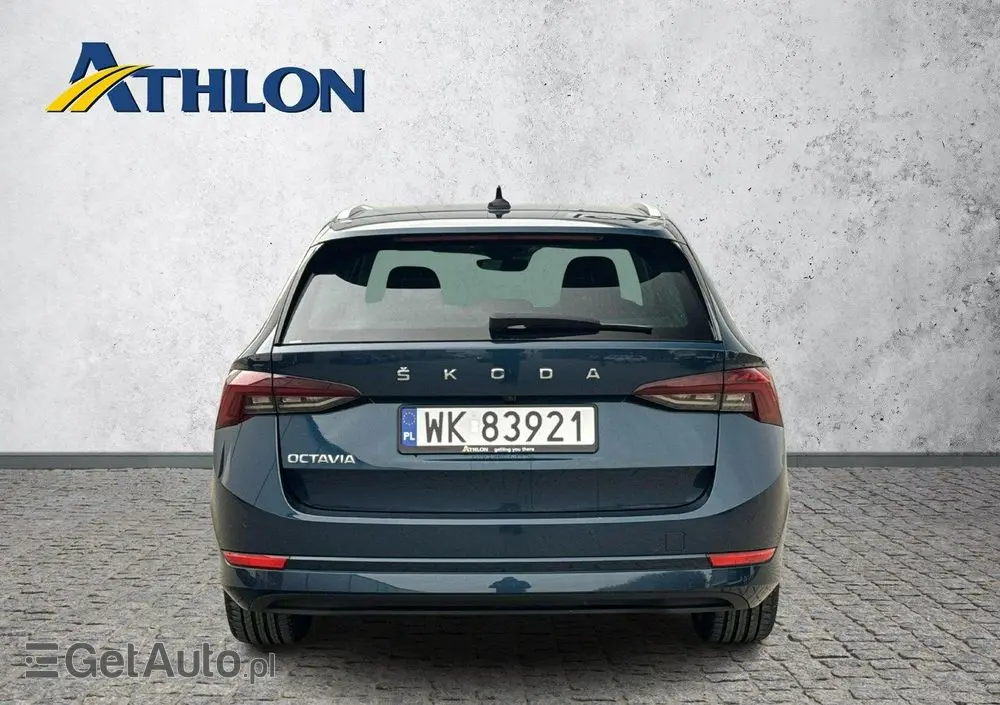 SKODA Octavia 1.5 TSI ACT Style
