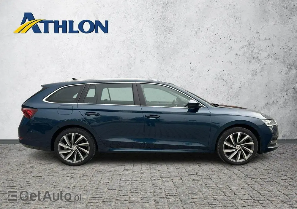 SKODA Octavia 1.5 TSI ACT Style