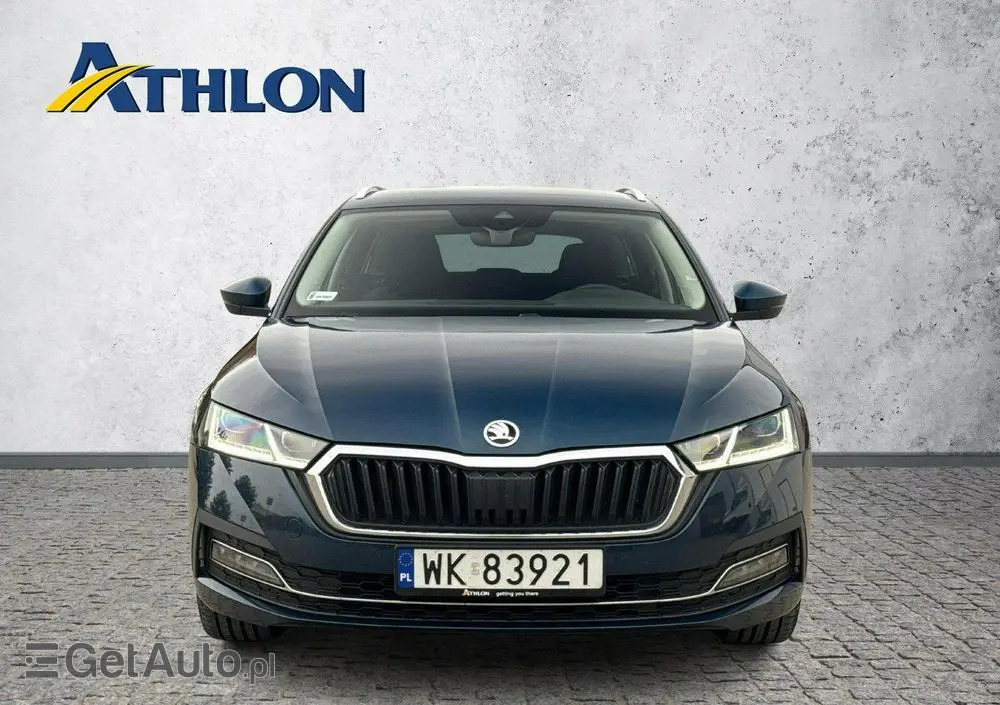 SKODA Octavia 1.5 TSI ACT Style