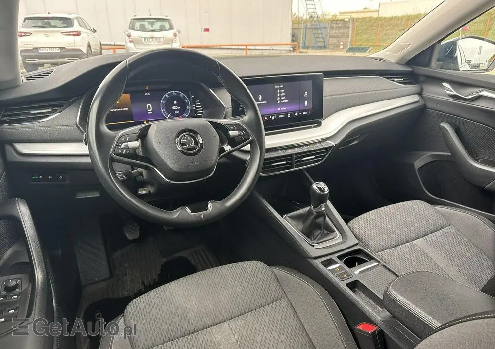 SKODA Octavia 1.5 TSI ACT Style