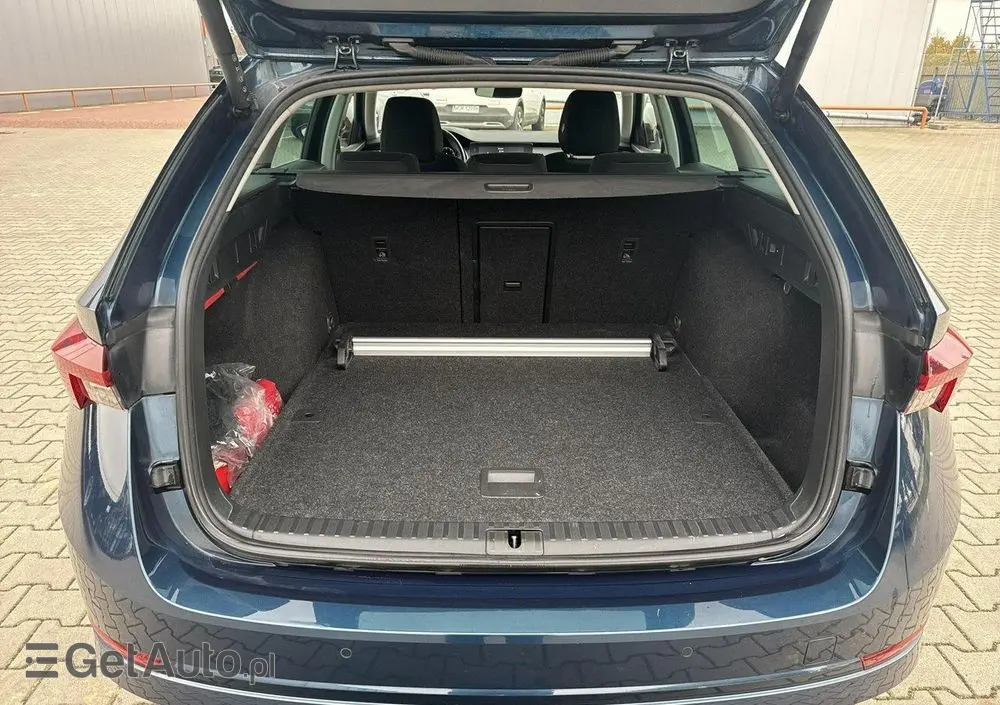 SKODA Octavia 1.5 TSI ACT Style