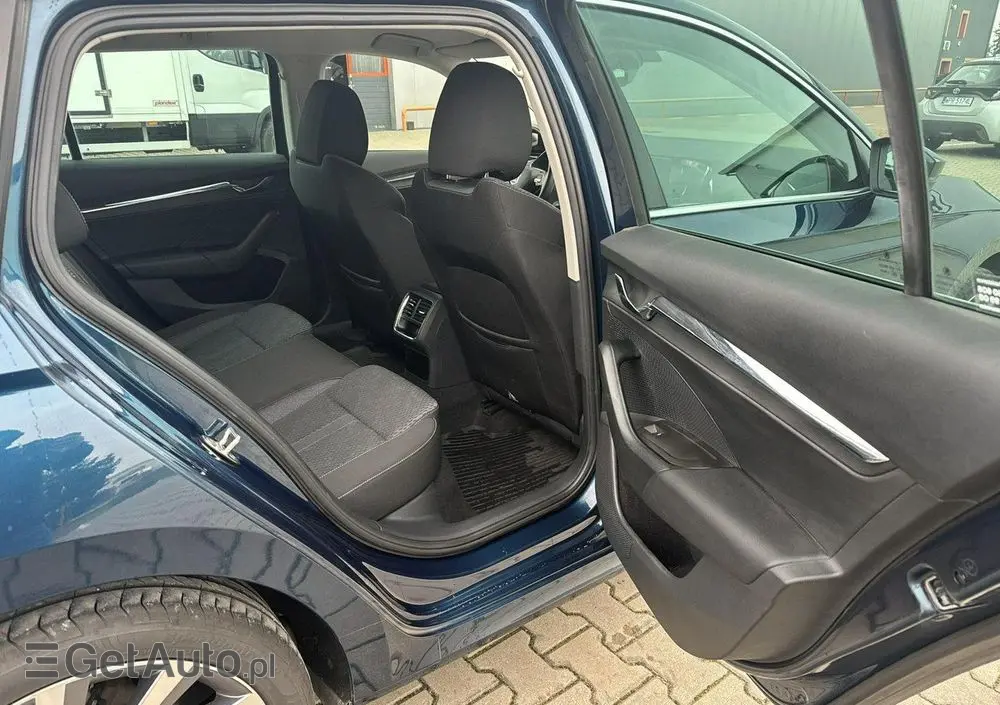 SKODA Octavia 1.5 TSI ACT Style