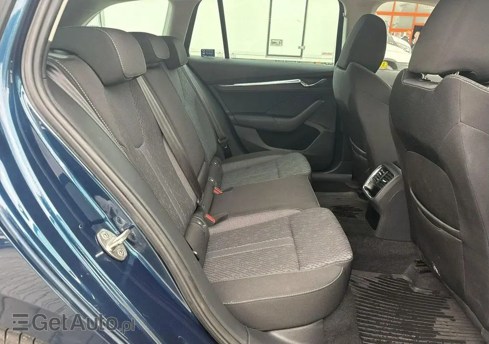 SKODA Octavia 1.5 TSI ACT Style