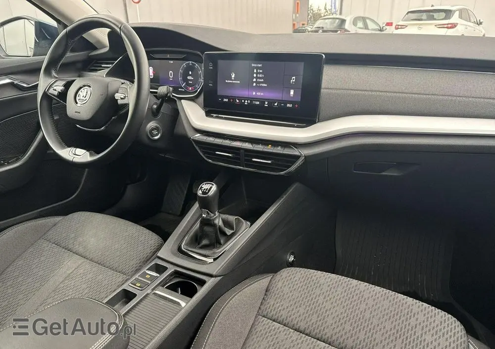 SKODA Octavia 1.5 TSI ACT Style