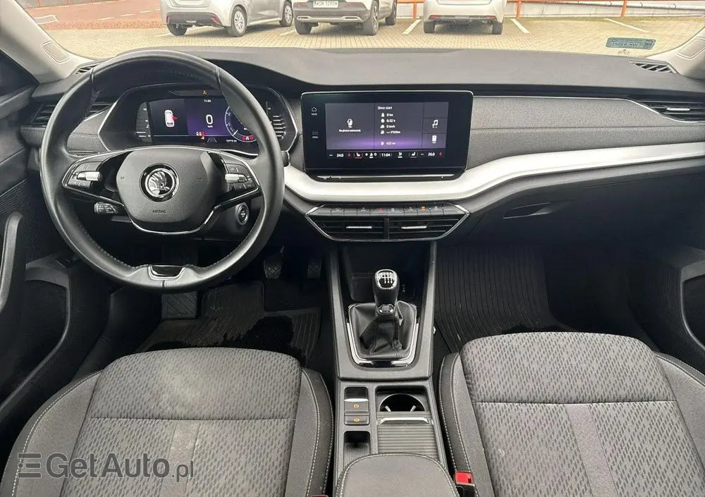 SKODA Octavia 1.5 TSI ACT Style