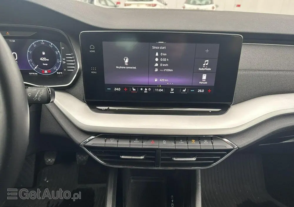 SKODA Octavia 1.5 TSI ACT Style