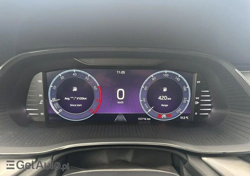 SKODA Octavia 1.5 TSI ACT Style