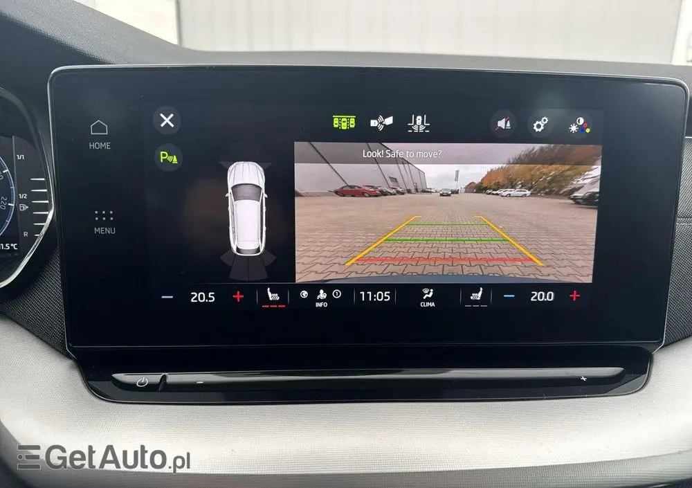 SKODA Octavia 1.5 TSI ACT Style