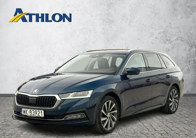 SKODA Octavia 1.5 TSI ACT Style