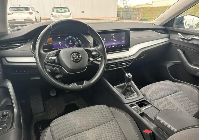 SKODA Octavia 1.5 TSI ACT Style