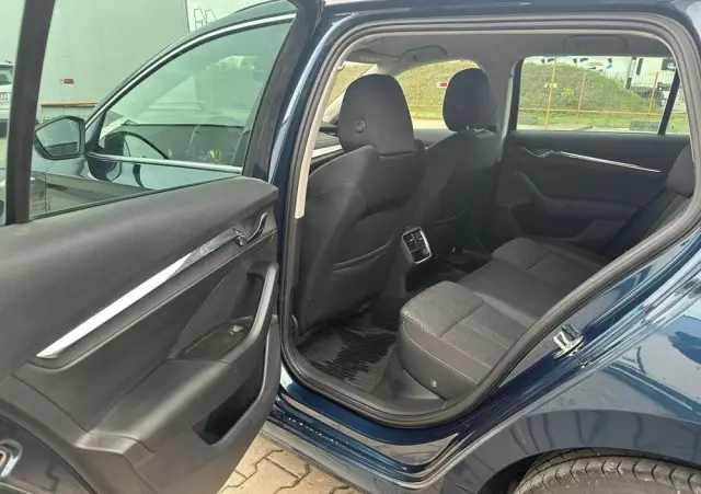 SKODA Octavia 1.5 TSI ACT Style