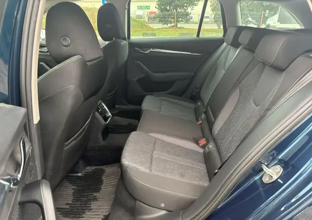 SKODA Octavia 1.5 TSI ACT Style