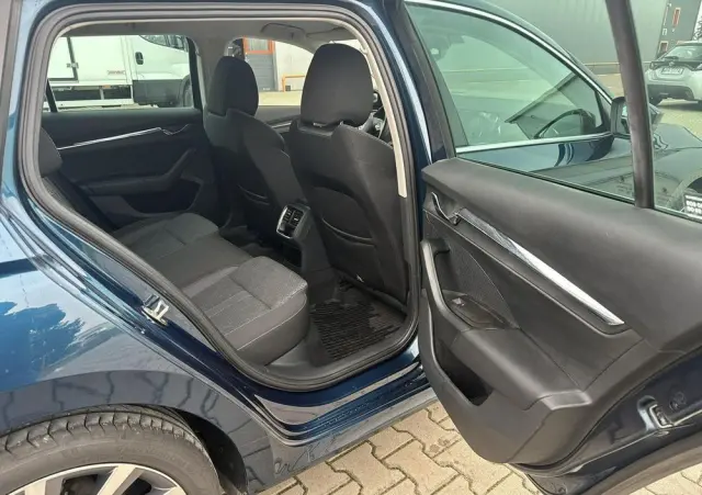 SKODA Octavia 1.5 TSI ACT Style