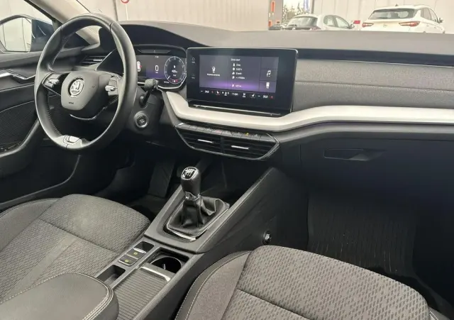 SKODA Octavia 1.5 TSI ACT Style