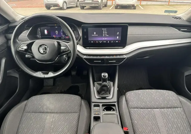 SKODA Octavia 1.5 TSI ACT Style