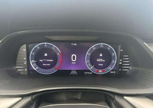 SKODA Octavia 1.5 TSI ACT Style