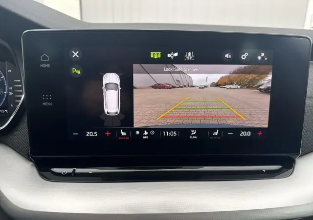 SKODA Octavia 1.5 TSI ACT Style