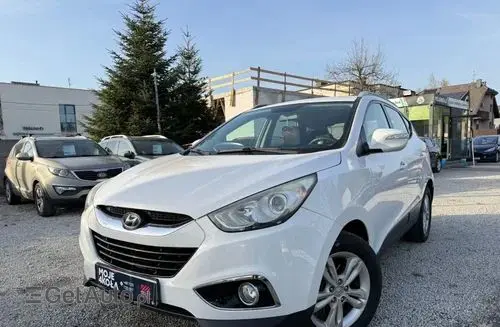 HYUNDAI Ix35 