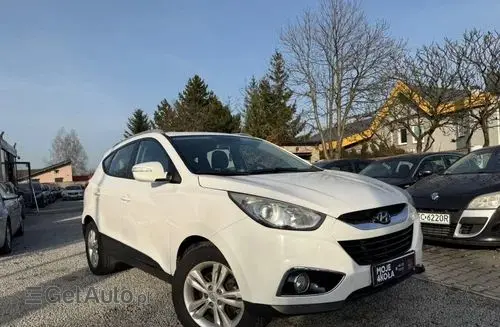 HYUNDAI Ix35 