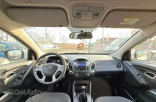 HYUNDAI Ix35 