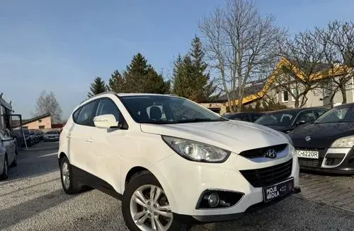 HYUNDAI Ix35 