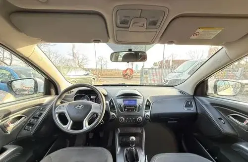 HYUNDAI Ix35 
