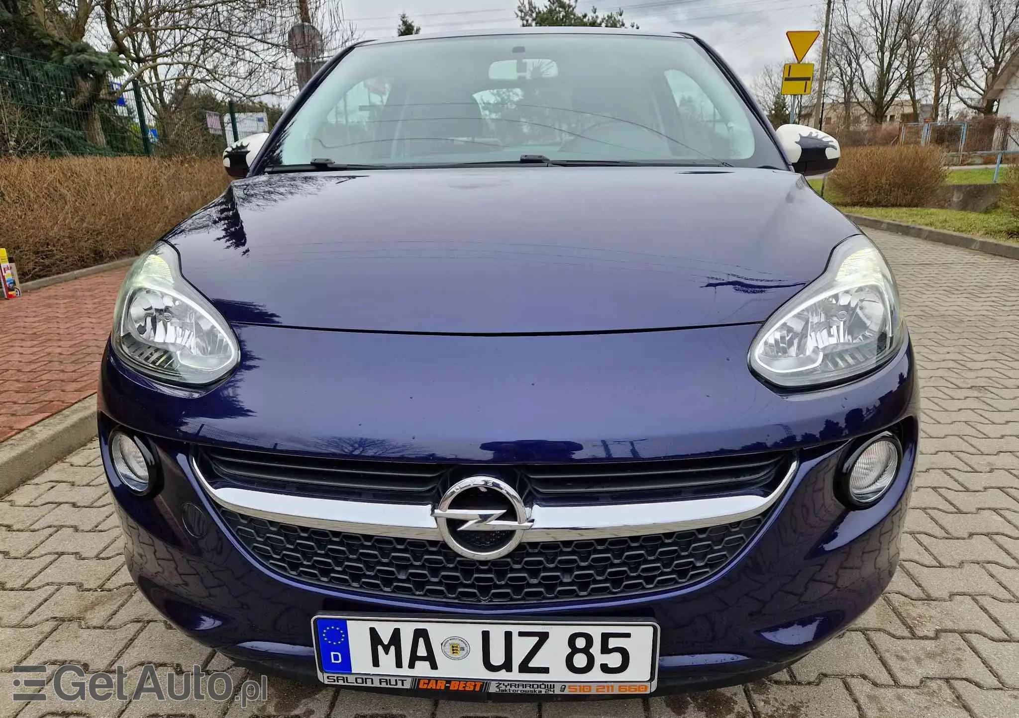 OPEL Adam 1.2 Jam