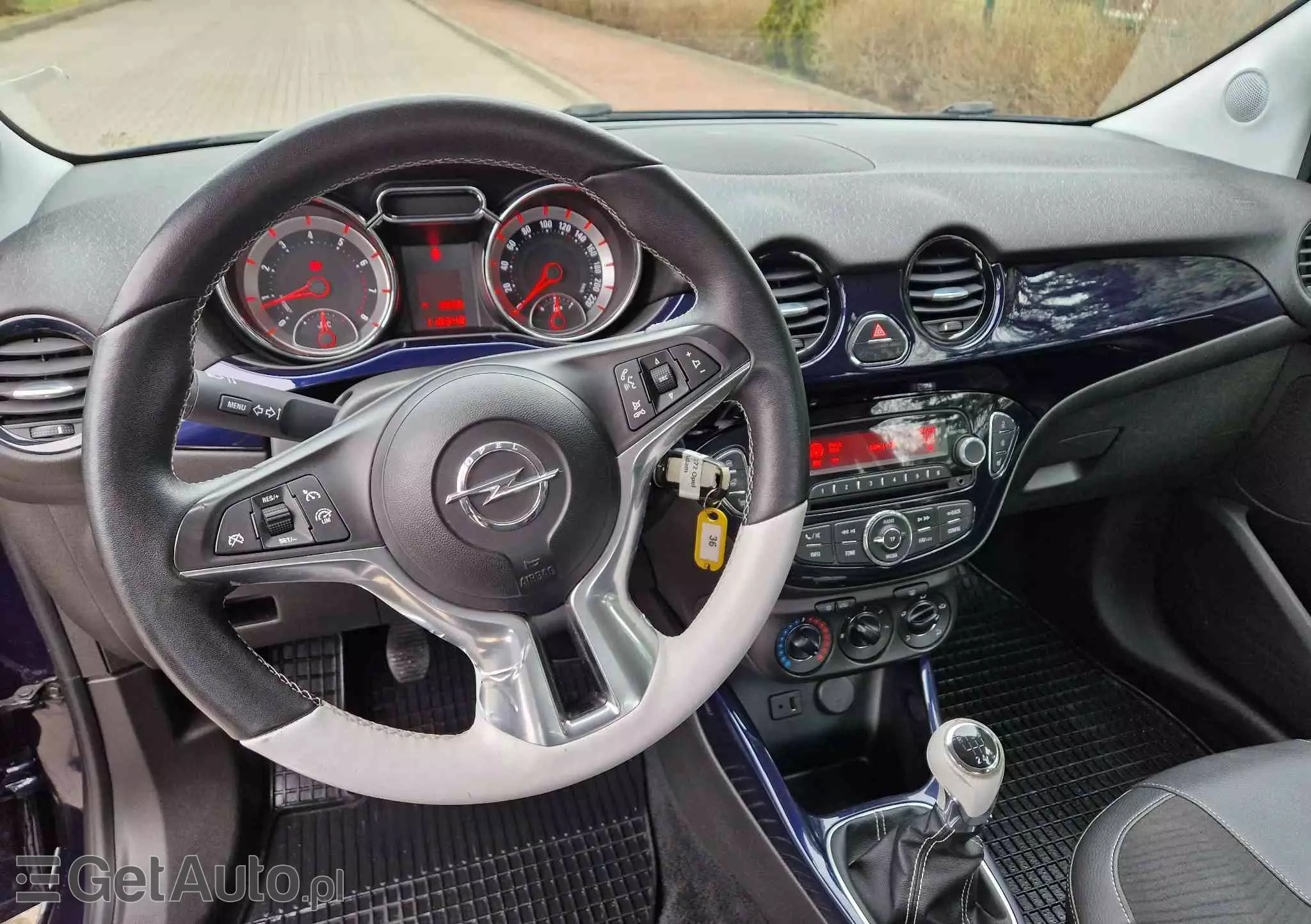 OPEL Adam 1.2 Jam