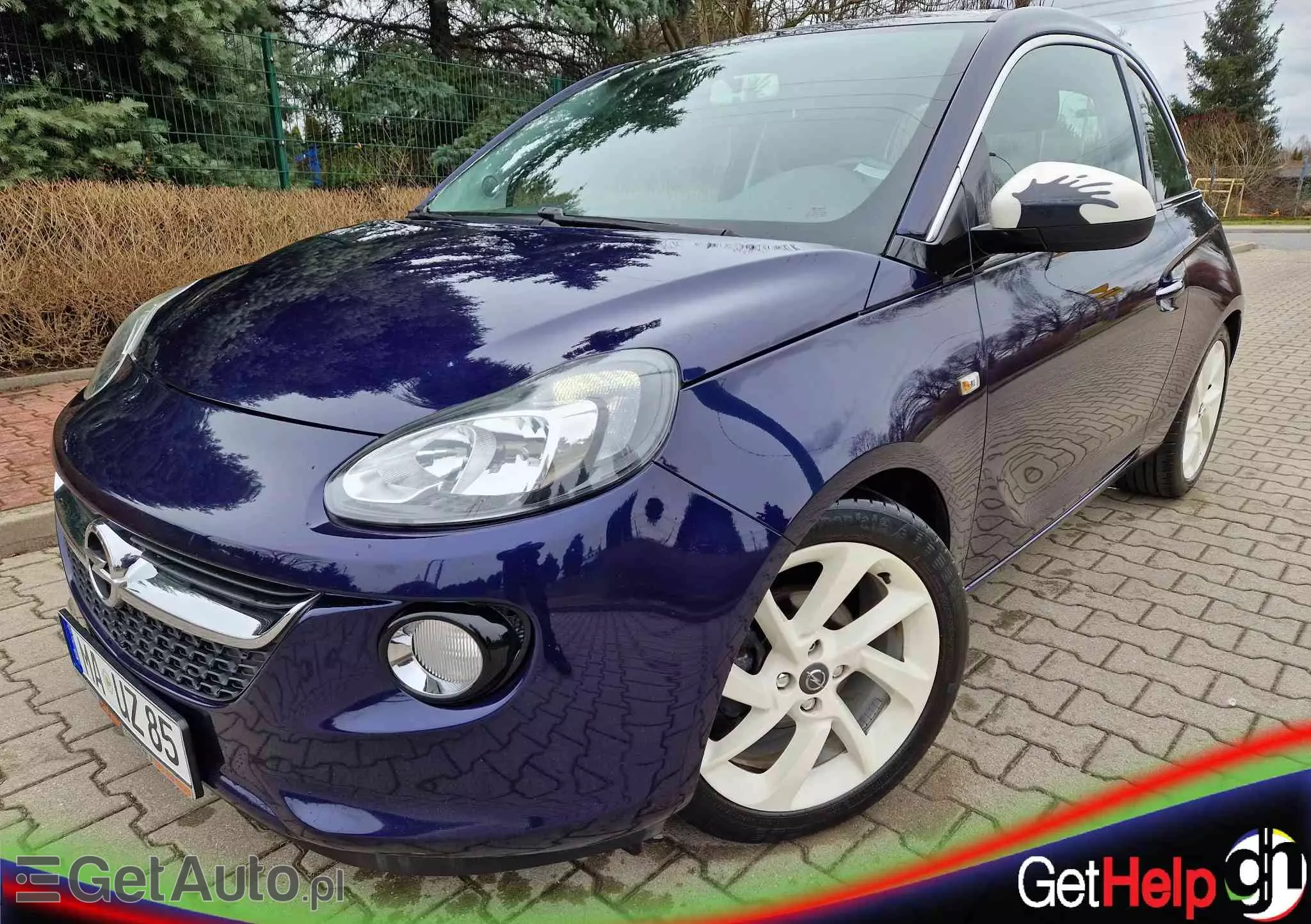 OPEL Adam 1.2 Jam