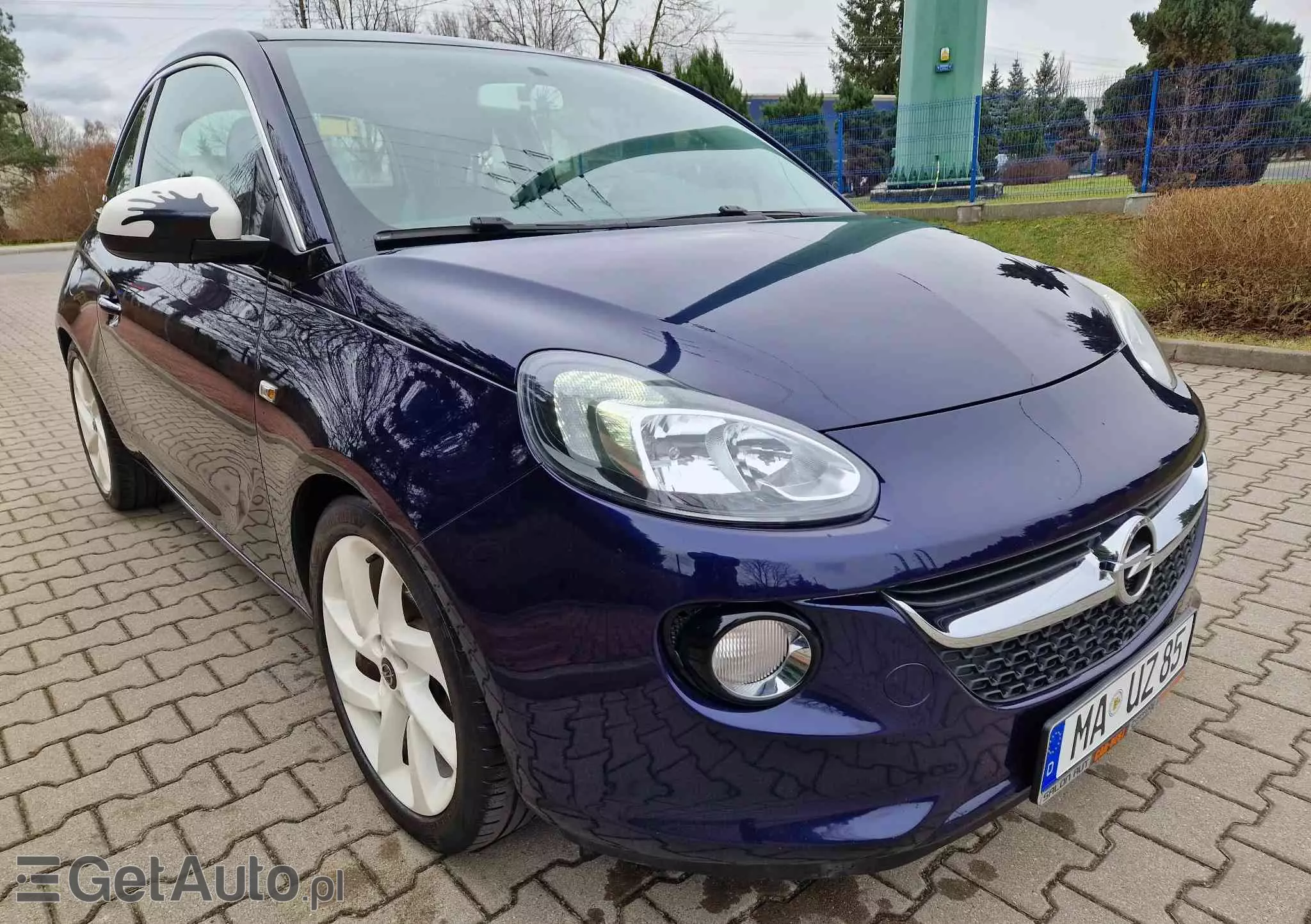 OPEL Adam 1.2 Jam