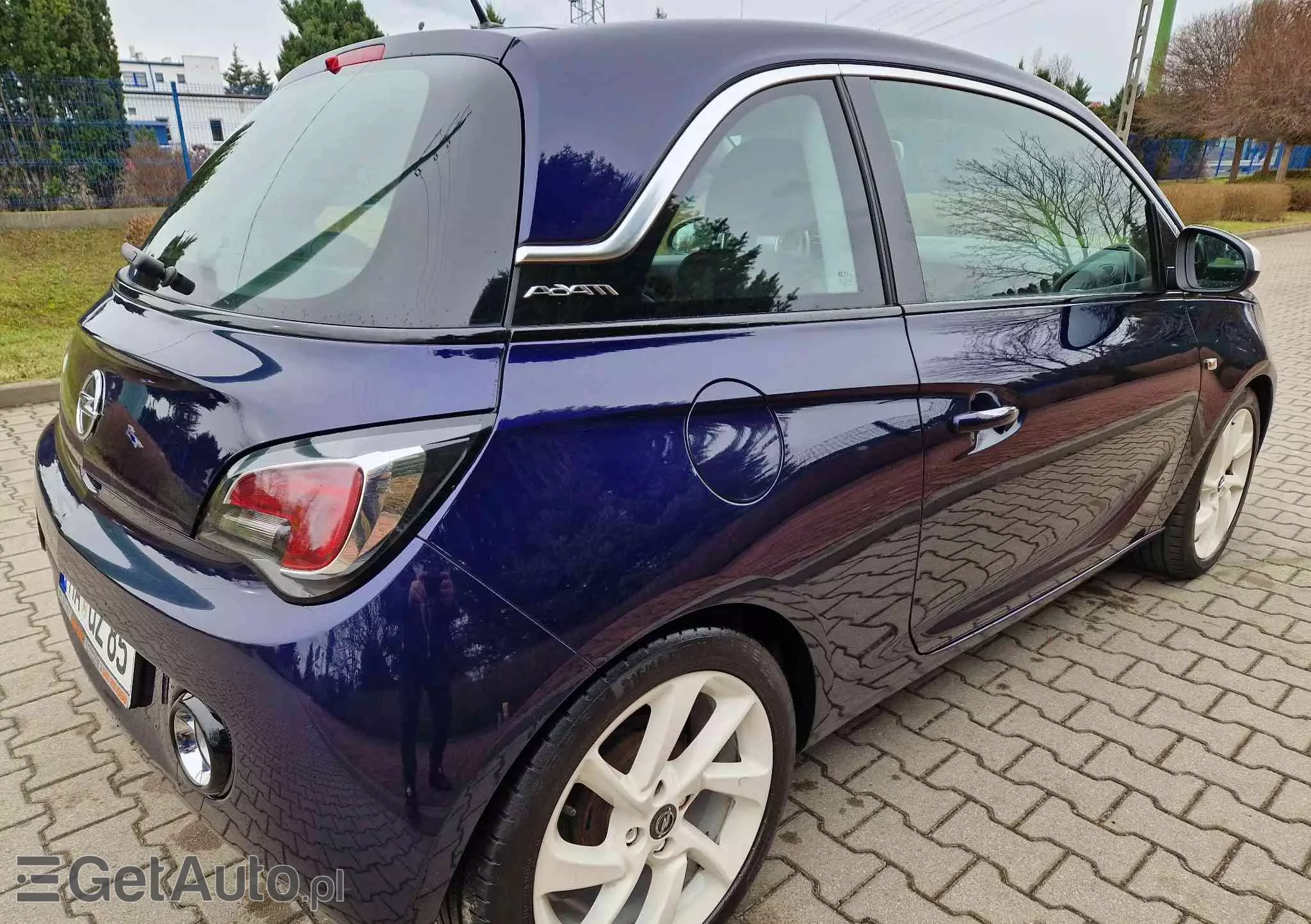 OPEL Adam 1.2 Jam