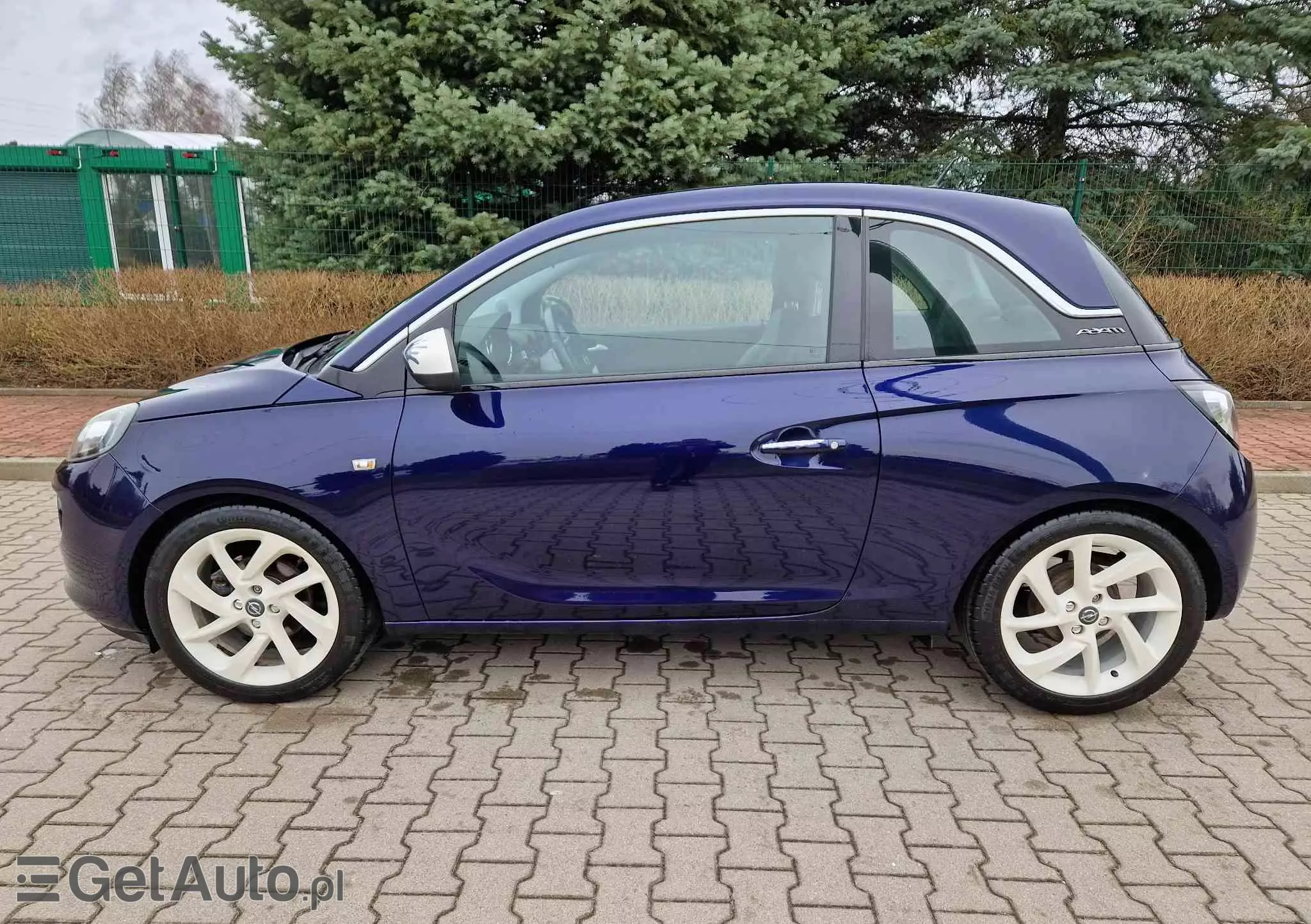 OPEL Adam 1.2 Jam