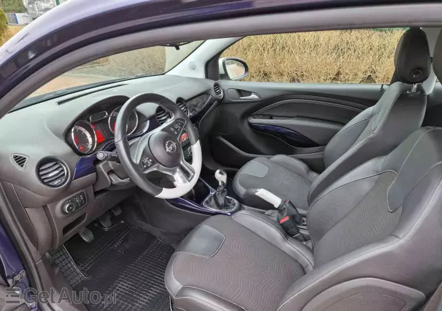 OPEL Adam 1.2 Jam