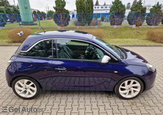 OPEL Adam 1.2 Jam