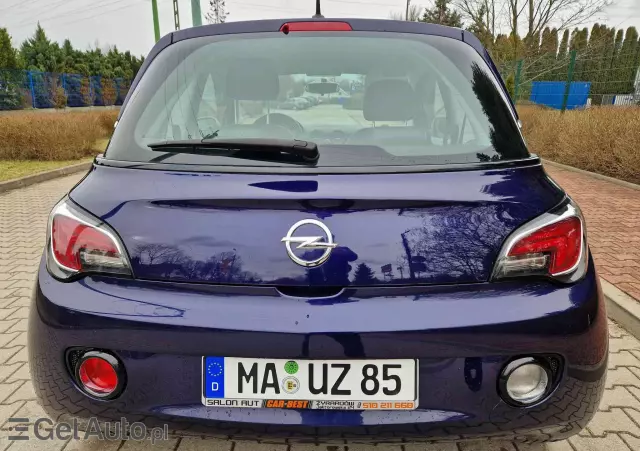 OPEL Adam 1.2 Jam