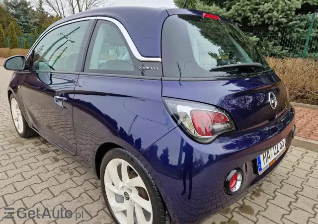 OPEL Adam 1.2 Jam